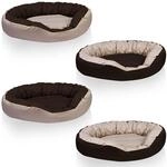 BedDog&reg; Hundebett Sunny 4in1, gro&szlig;es Hundek&ouml;rbchen aus Cordura, waschbares