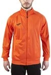 Joma Herrenjacke, 6XS - 3XL - Taschen, Rippb&uuml;ndchen Unten und an den &Auml;rmeln, um die