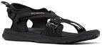 Columbia Columbia Sandal Trekkingsandalen f&uuml;r Damen, Schwarz (Black x Ti Grey