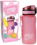 Klarstein Sportflasche, Sport-Wasserflasche, h&auml;lt kaltes Wasser, Trinkflasche f&uuml;r