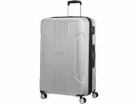 American Tourister Tracklite - Spinner L Erweiterbar Koffer, 78 cm, 105/120 L,...
