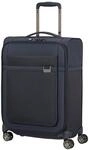 Samsonite Airea - Spinner S, Handgep&auml;ck, 55 cm, 41 L, Blau (Dark Blue)