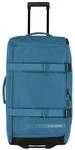 Travelite Trolley Reisetasche mit Rollen mittelgro&szlig;, Kick Off, praktische