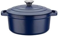 GSW mit Deckel Blue Magic 20cm, Blau