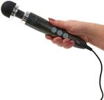Doxy Number 3 - Disco Black (UK & EU Plug)