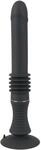 You2Toys Sto&szlig;vibrator - intensiver Stimulator, mit Sto&szlig;funktionen und Saugfu&szlig;, 7