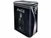 Nostalgic-Art Retro Kaffeedose, 1,3 l, Coca-Cola – Sign Of Good Taste –