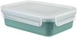 Emsa N10127 Clip & Close Color Edition Frischhaltedose, 0,8 Liter, 100%