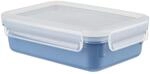 Emsa N10125 Clip & Close Color Edition Frischhaltedose, 0,8 Liter, 100%