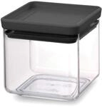 Brabantia Vorratsdose Eckig 0.7L, Tasty+
