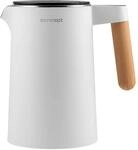 CONCEPT Hausger&auml;te Hausger&auml;te RK3300 Edelstahl Wasserkocher 1,5 L SALT &...