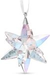 Swarovski, Classic Ornaments Celebrations - 3D Star Medium, Mehrfarbig, One Size