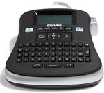 DYMO LabelManager 210D+ Beschriftungsger&auml;t | Etikettierger&auml;t mit QWERTZ...