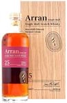 Arran 25 Years Old Single Malt Scotch Whisky 46% Vol. 0,7l in Holzkiste