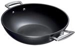 Le Creuset Aluminium-Antihaft Wok, &Oslash; 32 cm, Aluminium-Antihaft, 51105320010502