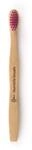 Humble Brush Bambus-Zahnb&uuml;rste f&uuml;r Kinder ultra-soft violett 1 St&uuml;ck
