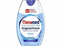 Theramed Zahncreme 2in1 Original, für antibakteriellen Rundumschutz, 1er Pack...