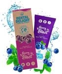 DENTAL DELIGHT 1er Pack Berry Blaste Zahnpasta mit Beeren Geschmack