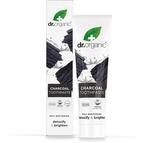 Dr Organic Aktivkohle Zahnpasta, Extra Aufhellend, Nat&uuml;rlich, Vegan,