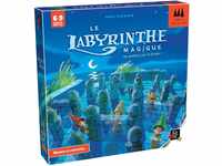 Schmidt Spiele 40848 Das Magische Labyrinth, Drei Magier, Kinderspiel des...