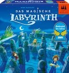 Schmidt Spiele 40848 Das Magische Labyrinth, Drei Magier, Kinderspiel des...