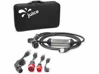 Juice Booster 2 Traveller Plus Set, Mobile Wallbox 22kW Installationsfrei,...