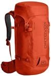 ORTOVOX PEAK 40 DRY, desert orange, 40 Liter