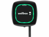 WBC Wallbox Chargers Deutschland Pulsar Plus schwarz 11kW Type 2 5m Kabel OCPP
