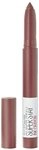 Maybelline Pintalabios Mate Superstay Ink Crayon Enjoy The View Tono 20