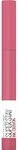 Maybelline New York Lippenstift, Super Stay Ink Crayon, Matt und langanhaltend,...