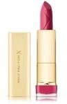 Max Factor Colour Elixir Lipstick Icy Rose 125, Pflegender Lippenstift, der mit einem