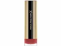 Max Factor Color Elixir Lippenstift mit Vitamin E Shade Nude Rose 015