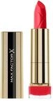Max Factor Colour Elixir Lippenstift mit Vitamin E Shade Cherry Kiss 070