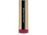 Max Factor Colour Elixir Lippenstift mit Vitamin E Shade Raisen 105