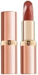 L'Or&eacute;al Paris Lippenstift mit samtigem Finish im intensiven Nude-Ton, Color Riche
