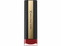 Max Factor Velvet Mattes Lipstick Love 35 – Langanhaltender,