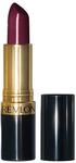 Revlon Super Lustrous Lipstick Black Cherry 477, 4,2g ( 2er Pack ).
