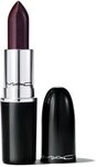 MAC, LUSTREGLASS LIPSTICK - SUCCUMB TO PLUM, 3 G.