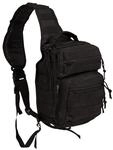 Mil-Tec One Strap Assault Pack (S) &bull; Sling Bag mit MOLLE-System &bull; Taktische Molle