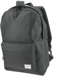 Herschel Classic Backpack 10500-00001, Unisex, black, One size EU