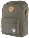 Nitro Urban Classic, Old School Daypack mit gepolstertem Laptopfach, urbaner