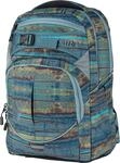 Nitro Superhero Schulrucksack, Rucksack, abnehmbarer H&uuml;ftgurt, robuste Bodenplatte,