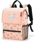 reisenthel IE3064 backpack kids Kinder-Rucksack 21 x 28 x 12 cm/5 l/cats and dogs