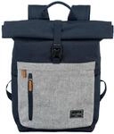 Travelite Handgep&auml;ck Rucksack, Laptop Rucksack 15,6 Zoll, BASICS, Reiserucksack