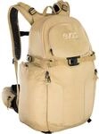 EVOC CP 18l Outdoor Kamera Rucksack f&uuml;r professionelles Fotoequipment (Gepolstert,