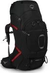 Osprey Herren Aether Plus 70 Rucksack f&uuml;r Rucksackreisen, Schwarz, X-Large