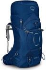 Osprey Ariel Unisex Rucksack, 62L, Ceramic Blue, XS/S