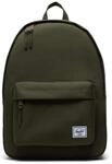 Herschel 10500-04281 CLASSIC BACKPACK Unisex ivy green