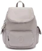 Kipling CITY PACK S Kleiner Rucksack, Grey Gris (Grau)