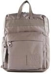 Mandarina Duck Women's MD20 Backpack, One Size, Taupe, Einheitsgr&ouml;&szlig;e